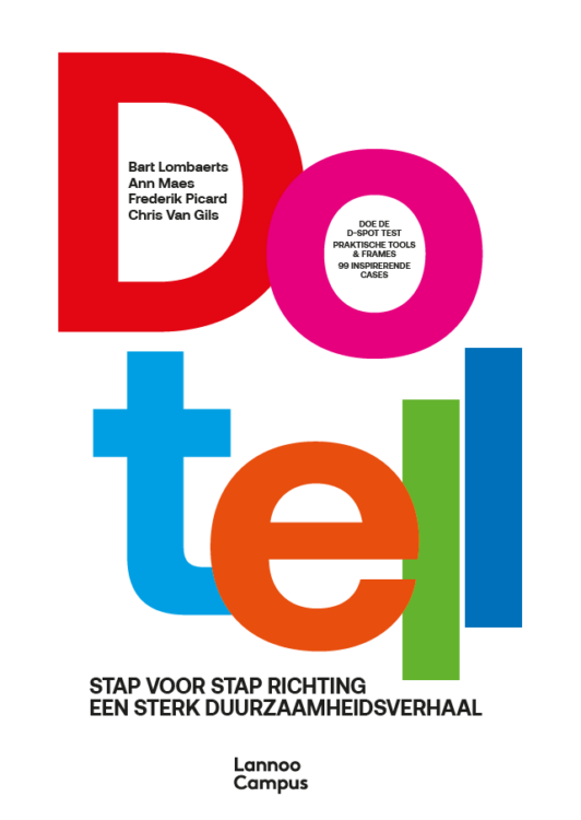 « Do Tell » élu Marketing Book of the Year 2023 « Do Tell » élu Marketing Book of the Year 2023