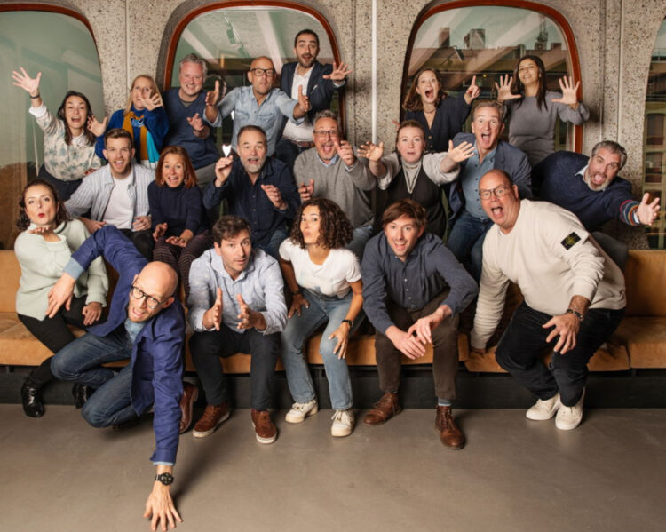 The Oval Office et l’agence allemande Stagg & Friends unissent leurs forces The Oval Office et l’agence allemande Stagg & Friends unissent leurs forces