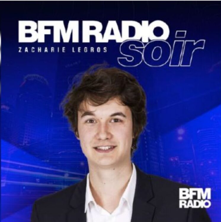 BFM Radio lance BFM RADIO SOIR : le nouveau rendez-vous quotidien dès le 8 Janvier BFM Radio lance BFM RADIO SOIR : le nouveau rendez-vous quotidien dès le 8 Janvier