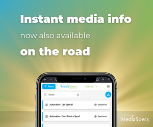 MediaSpecs On The Road – La base de données MediaSpecs devient mobile ! MediaSpecs On The Road – La base de données MediaSpecs devient mobile !