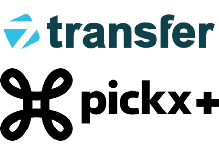 Transfer collaborera avec Pickx+