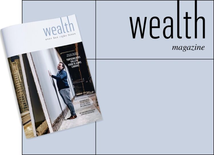Le magazine Wealth désormais dans l’édition du weekend de L’Echo et De Tijd Le magazine Wealth désormais dans l’édition du weekend de L’Echo et De Tijd