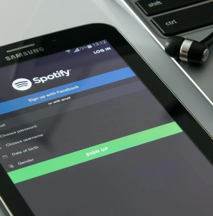 Seen from Space : Spotify, premium is king
