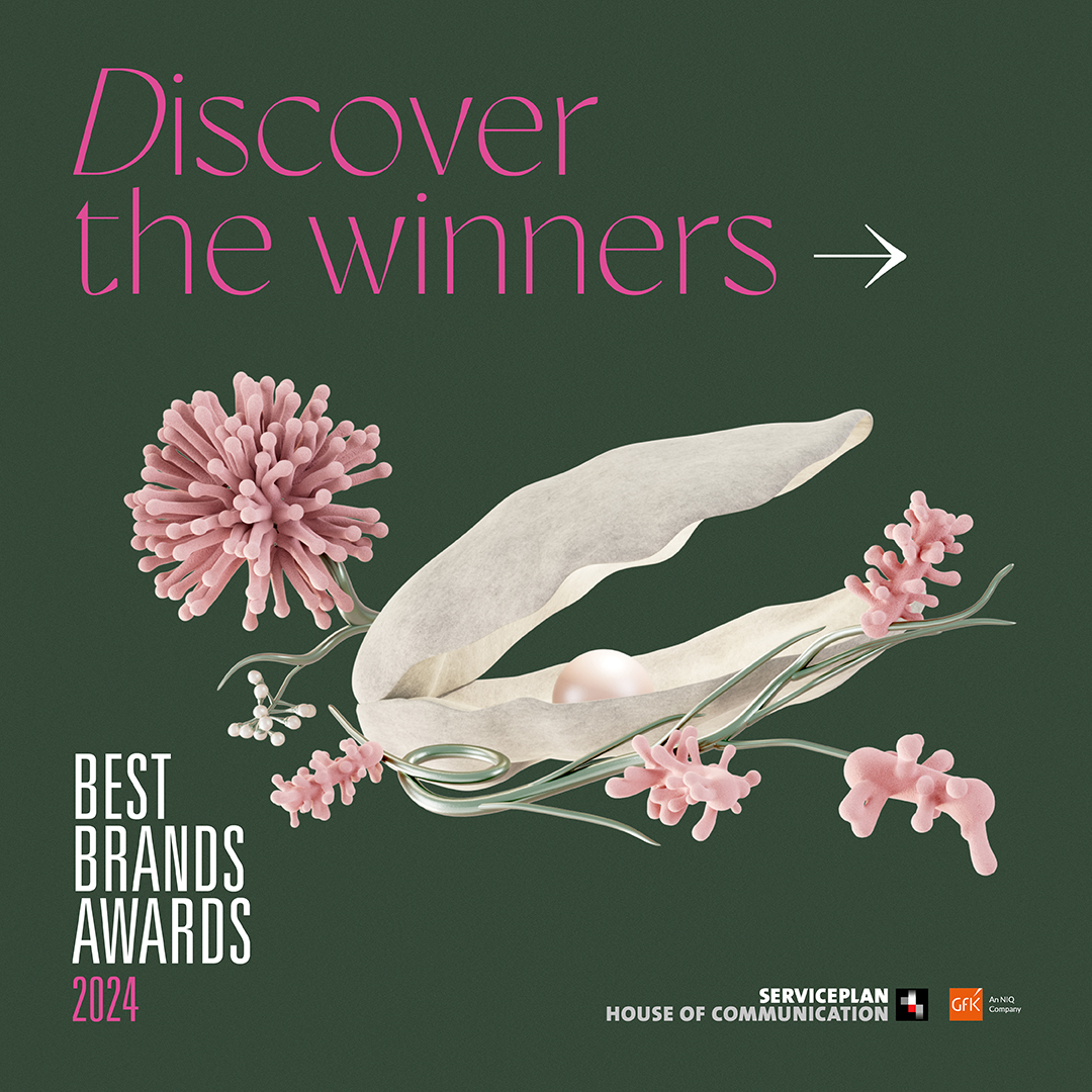 Lay’s gagne les Best Brands Awards 2024