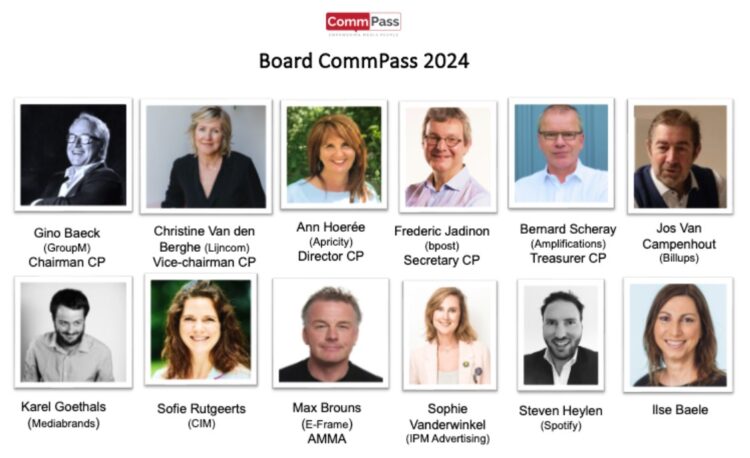 Porte-parole de l’année : Debby Wilmsen (Tomorrowland) et Peter Bruyninckx (Vlaams Verkeerscentrum)