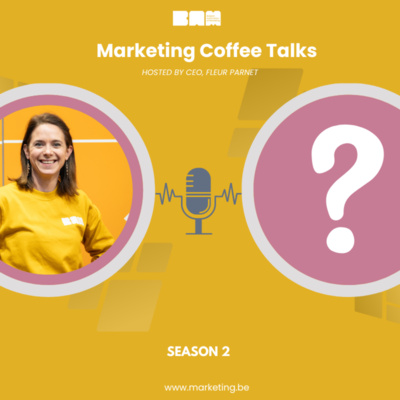 BAM lance le podcast Marketing Coffee Talks