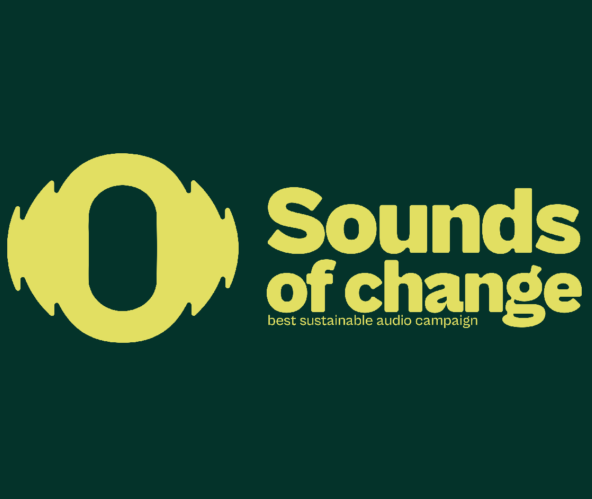 GAIA et Eneco sont les premiers lauréats de Sounds of Change GAIA et Eneco sont les premiers lauréats de Sounds of Change
