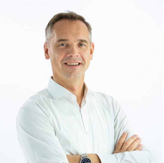 Roularta Media Group accueille Jeroen Mouton en tant que COO Roularta Media Group accueille Jeroen Mouton en tant que COO