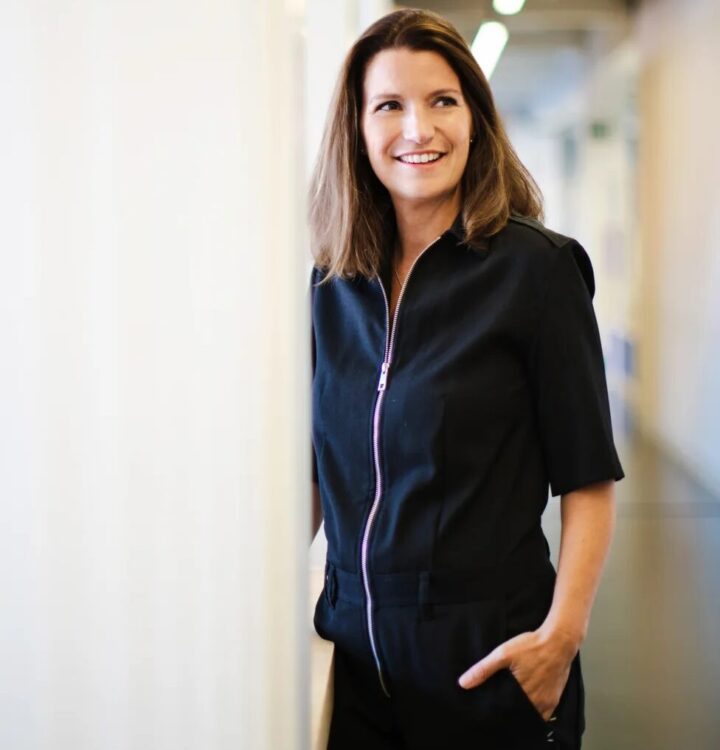 Annick Bongers quitte son poste de directrice des programmes chez Play Media Annick Bongers quitte son poste de directrice des programmes chez Play Media