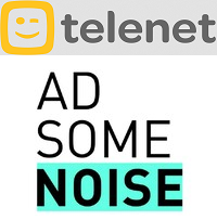 Telenet choisit AdSomeNoise Telenet choisit AdSomeNoise