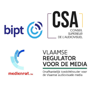 L’IBPT, le VRM, le CSA et le Medienrat compétents pour appliquer le Digital Services Act européen