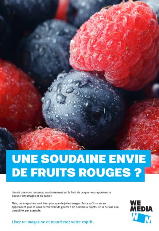 Nourrissez votre esprit avec un magazine Nourrissez votre esprit avec un magazine