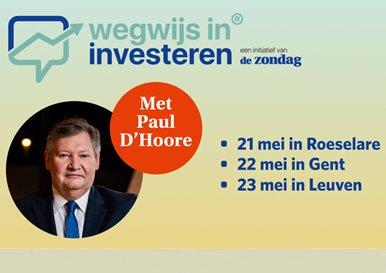 De Zondag conseille son lectorat sur la façon d’investir