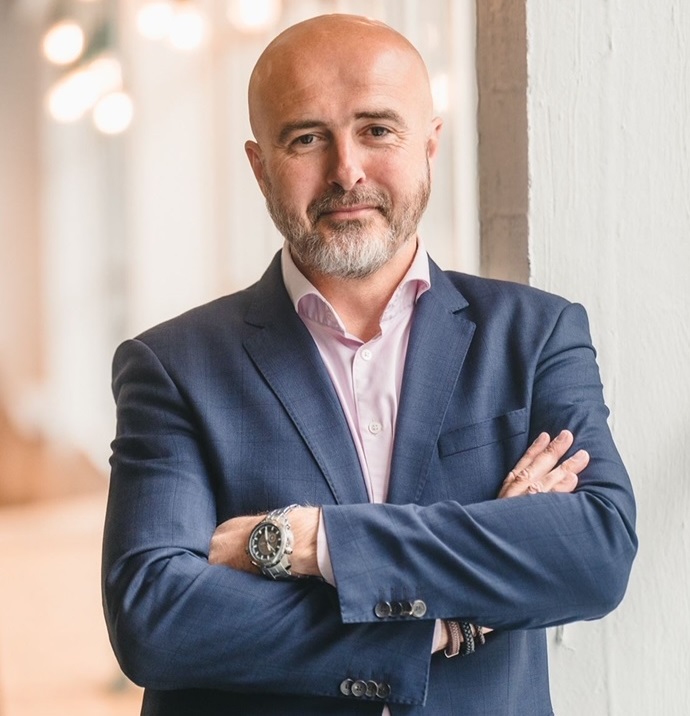 VIA élit Bart Demeulenaere comme nouveau président VIA élit Bart Demeulenaere comme nouveau président