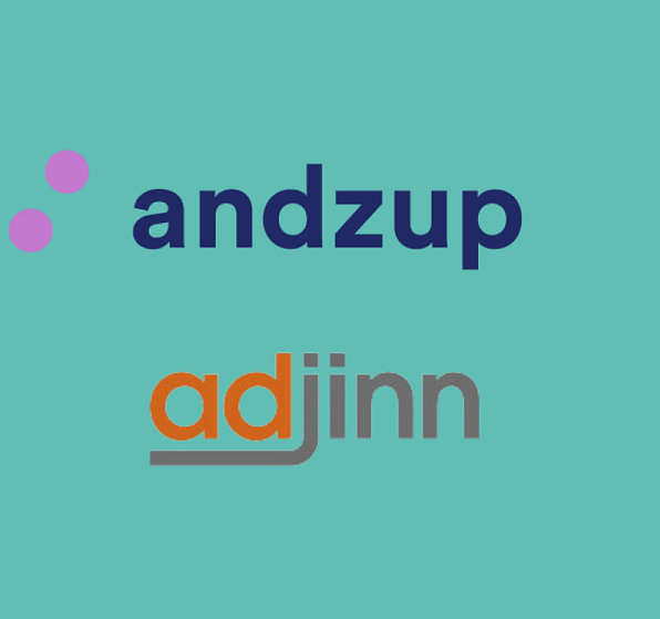 Partenariat stratégique entre Andzup et Adjinn