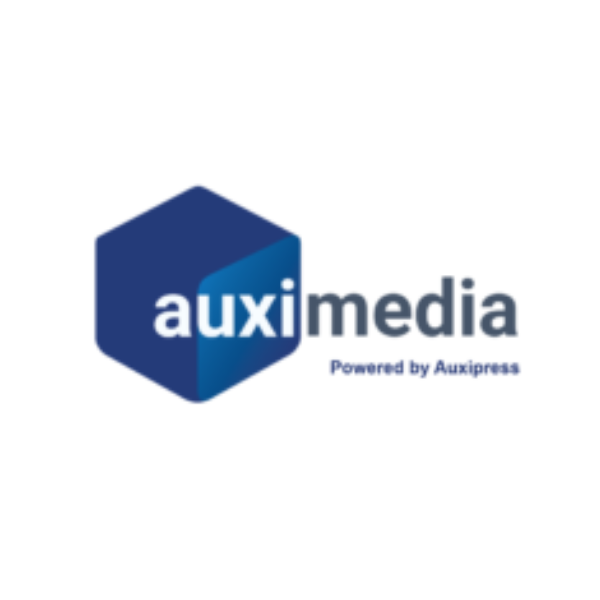 Auxipress entre sur le marché français sous le nom d’Auximedia Auxipress entre sur le marché français sous le nom d’Auximedia