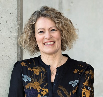Saskia Schatteman devient Managing Director a.i. de Roularta Business Media Saskia Schatteman devient Managing Director a.i. de Roularta Business Media