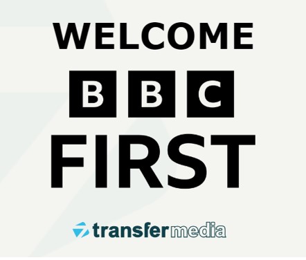 Transfer Media annonce un nouveau partenariat commercial avec BBC First Transfer Media annonce un nouveau partenariat commercial avec BBC First