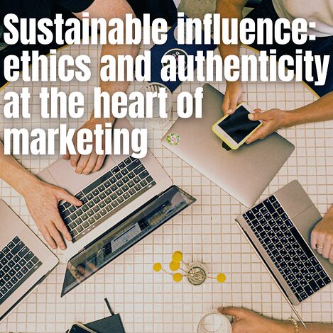 Efluenz Whitepaper : Sustainable influence Efluenz Whitepaper : Sustainable influence