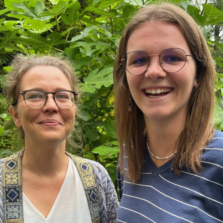 Nouveautés internes : Britt Jill Nys et Eléa Eeckhout renforcent l’équipe MediaSpecs Nouveautés internes : Britt Jill Nys et Eléa Eeckhout renforcent l’équipe MediaSpecs