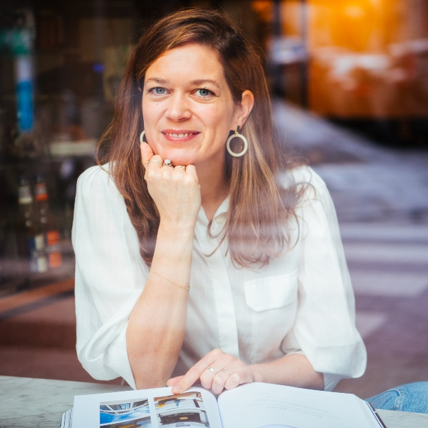 Eva Van Driessche rejoint Roularta Brand Studio en tant que Directrice Créative