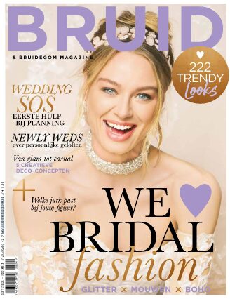 Bruid & Bruidegom Magazine sous régie de Primetime Regie