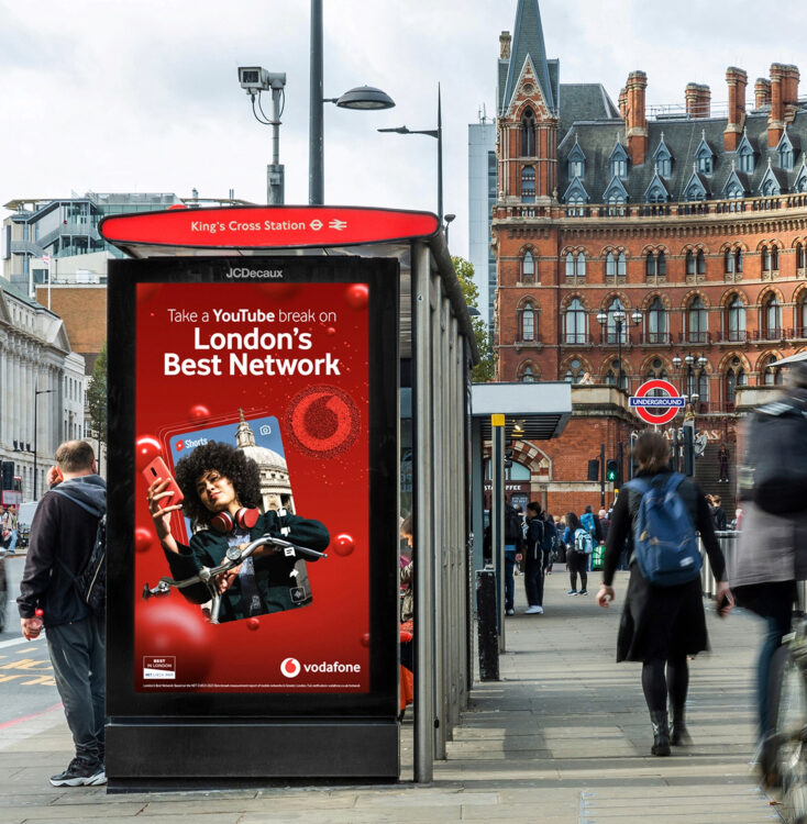 JCDecaux remporte le contrat des abribus publicitaires de Londres pour 8 ans JCDecaux remporte le contrat des abribus publicitaires de Londres pour 8 ans