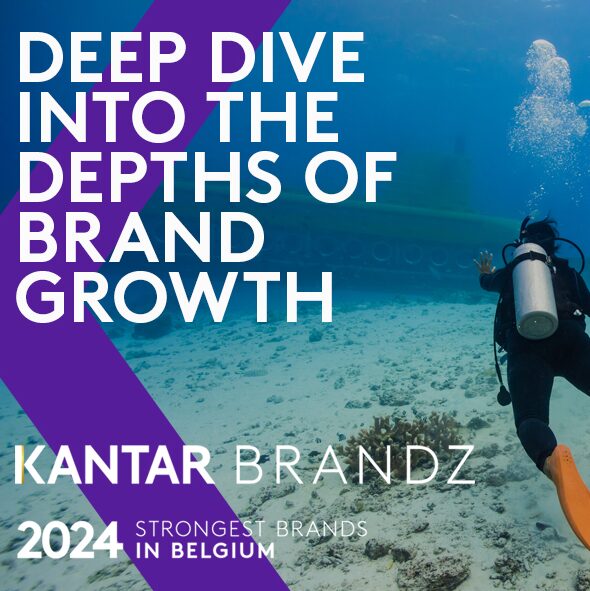 Kantar BrandZ 2024: Strongest Brands in Belgium Kantar BrandZ 2024: Strongest Brands in Belgium