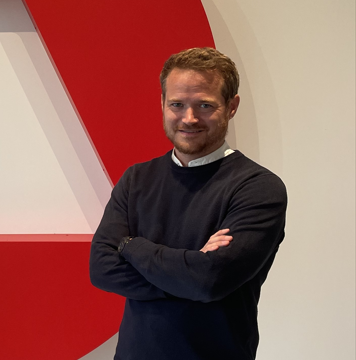 Harold Masquelier versterkt Roularta Advertising als Product Manager