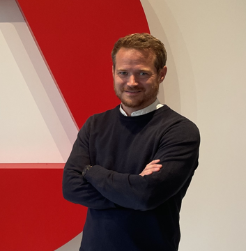 Harold Masquelier renforce Roularta Advertising en tant que Product Manager
