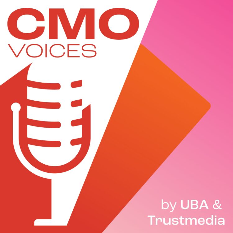 L’UBA lance la nouvelle série de podcasts CMO voices