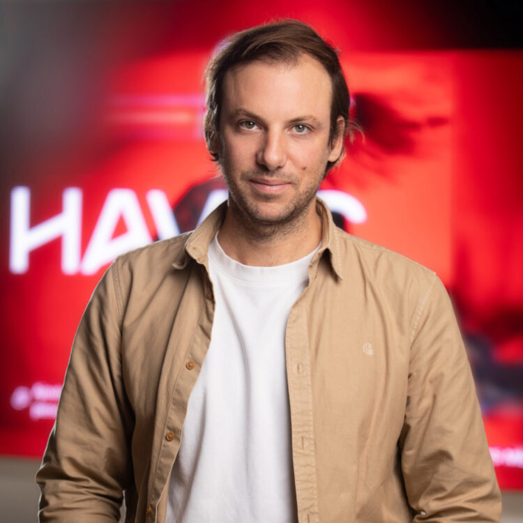 Étienne Renaux rejoint Havas Paris en tant que nouveau Directeur Exécutif de la Création