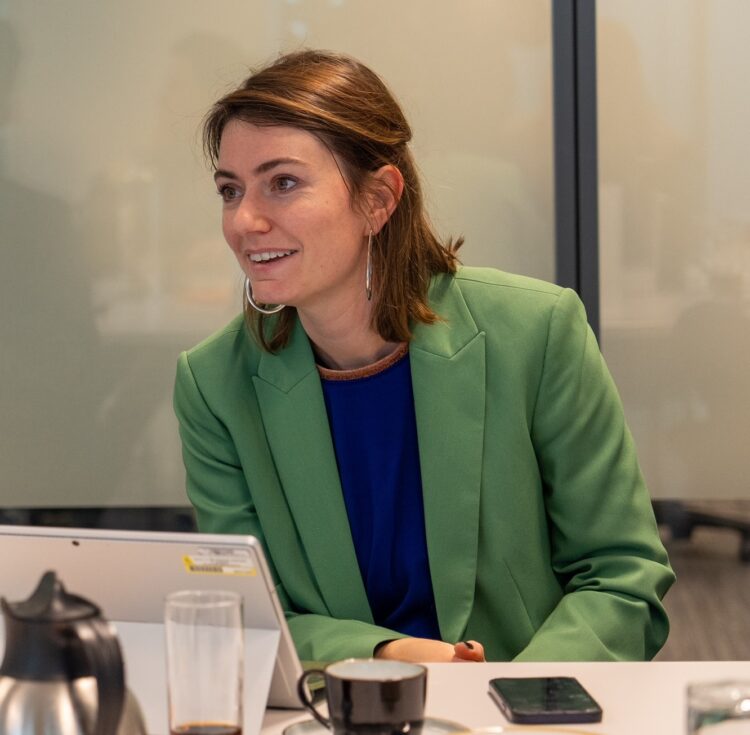 Herlinde Hiele rejoint DPG Media en tant que Public Affairs Manager Herlinde Hiele rejoint DPG Media en tant que Public Affairs Manager