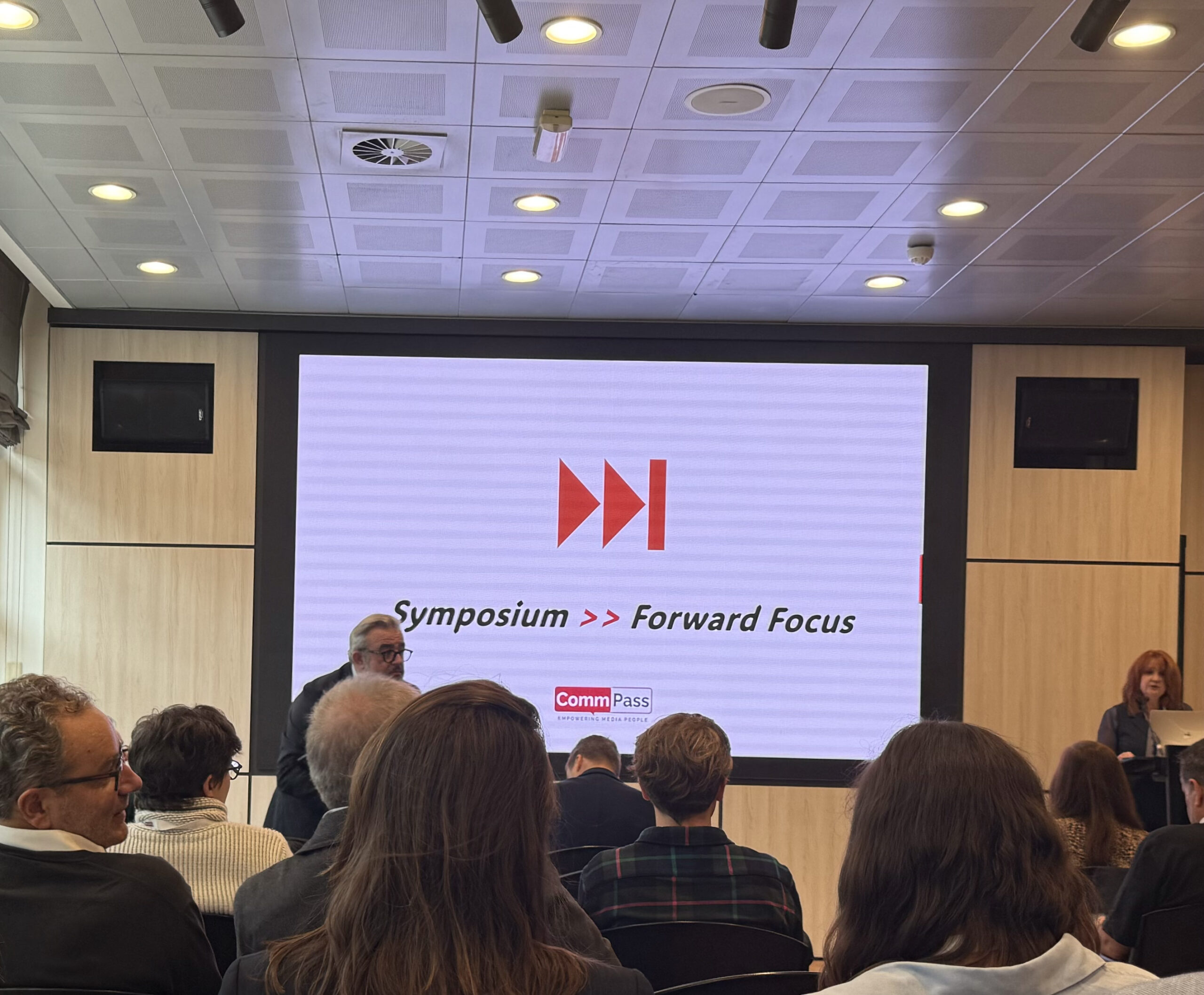 Vers un avenir publicitaire innovant : retour sur le Symposium Forward Focus