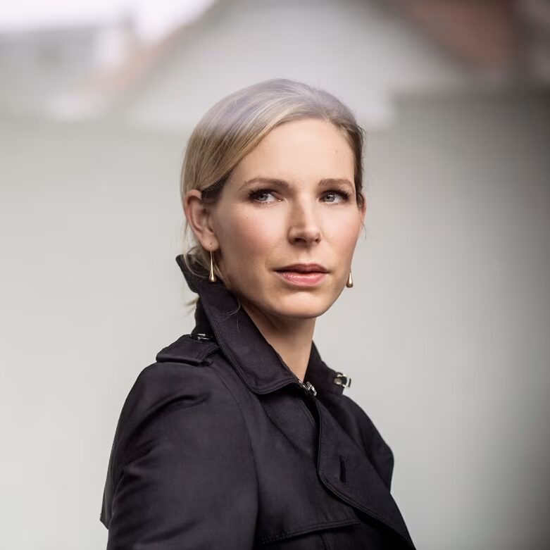 Julie Colpaert devient porte-parole de VTM, Qmusic, JOE et Willy