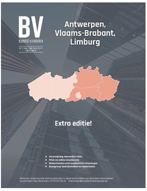 Business Vlaanderen demarre avec une édition pour Anvers, le Brabant flamand et le Limbourg Business Vlaanderen demarre avec une édition pour Anvers, le Brabant flamand et le Limbourg