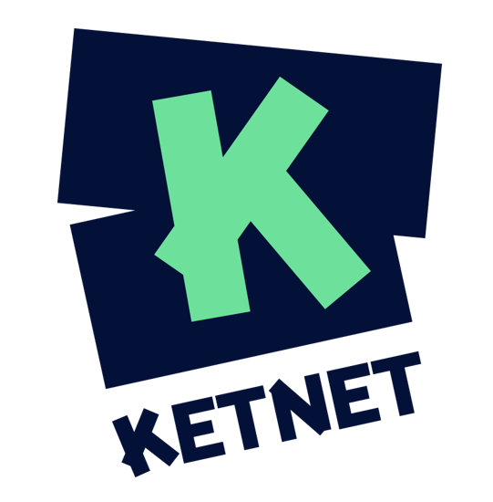 Ketnet et Ketnet Junior dans un nouveau look