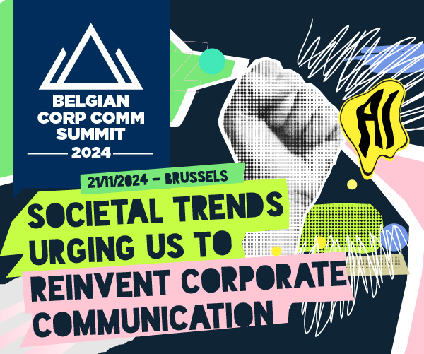Le 9e Belgian Corp Comm Summit réunit avec succès près de 125 professionnels de la communication autour d’un débat d’actualité Le 9e Belgian Corp Comm Summit réunit avec succès près de 125 professionnels de la communication autour d’un débat d’actualité