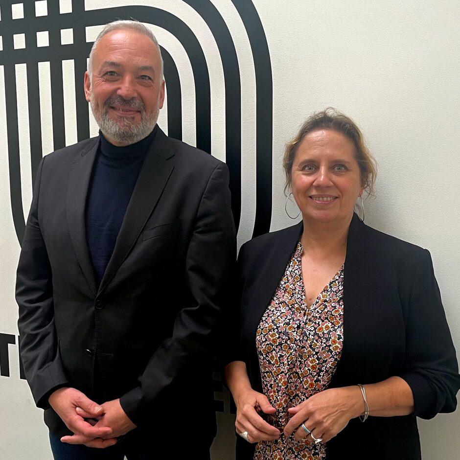 Mediaplus Belgium lance son Growth Hub axé sur le client, dirigé par Erik Portier et Nathalie Charton