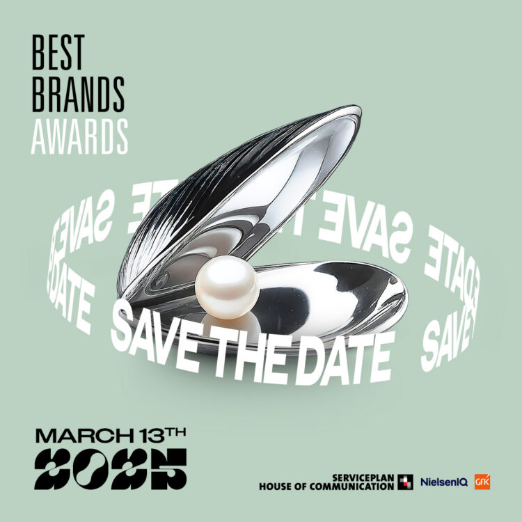 Serviceplan et NielsenIQ/GfK lancent la 10e édition des Best Brands Awards le 13 mars 2025 Serviceplan et NielsenIQ/GfK lancent la 10e édition des Best Brands Awards le 13 mars 2025