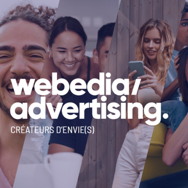 Webedia restructure son offre publicitaire sous la bannière « Webedia Advertising » Webedia restructure son offre publicitaire sous la bannière « Webedia Advertising »