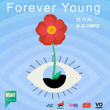 Forever Young : Orbit by PUB XP le 20 novembre