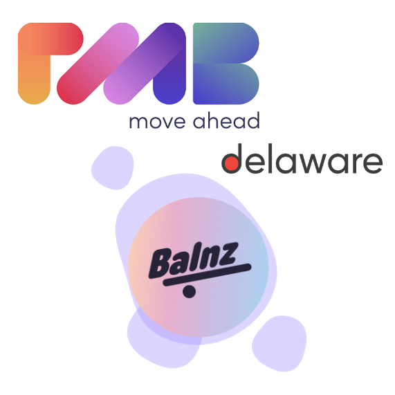 RMB et delaware dans le capital de Balnz RMB et delaware dans le capital de Balnz
