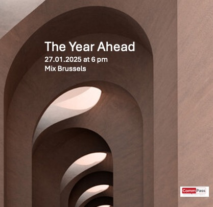 CommPass organise The Year Ahead le 27 janvier