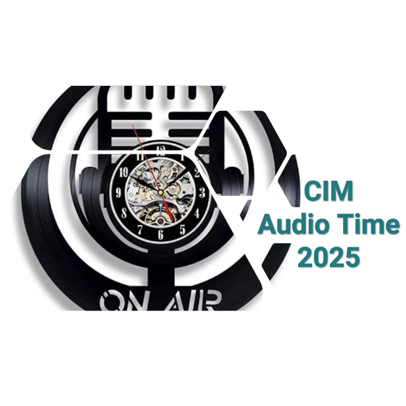 CIM Audio Time 2025 : voici comment les Belges écoutent de l’audio