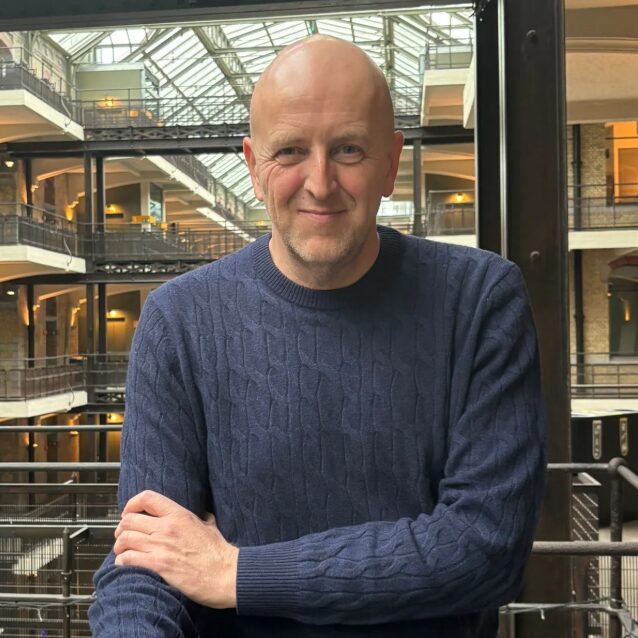 Bepublic Group renforce son équipe avec l’ancien journaliste Steven Van de Perre Bepublic Group renforce son équipe avec l’ancien journaliste Steven Van de Perre