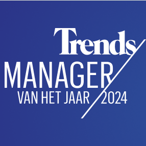 Gert Bervoets is Trends Manager van het Jaar 2024