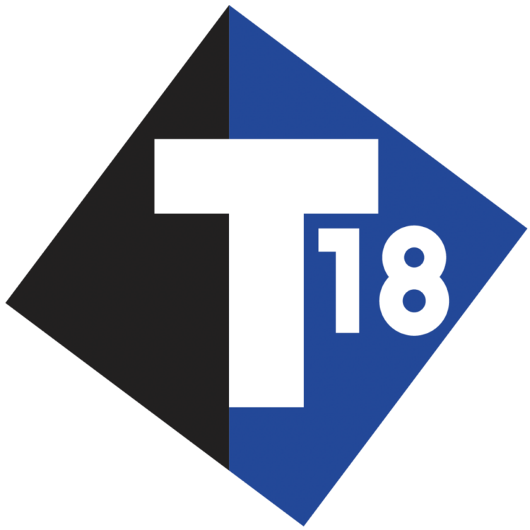 T18 : Une identité visuelle signée Étienne Robial T18 : Une identité visuelle signée Étienne Robial