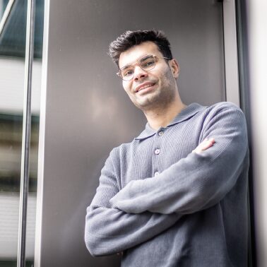 Aytug Altin rejoint l’équipe du CIM en tant que Senior Data Scientist