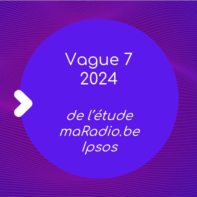 maRadio.be : Le numérique continue sa progression, notamment poussé par le DAB+